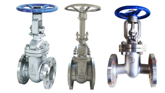A105 Forged Steel Flange Gate Valve